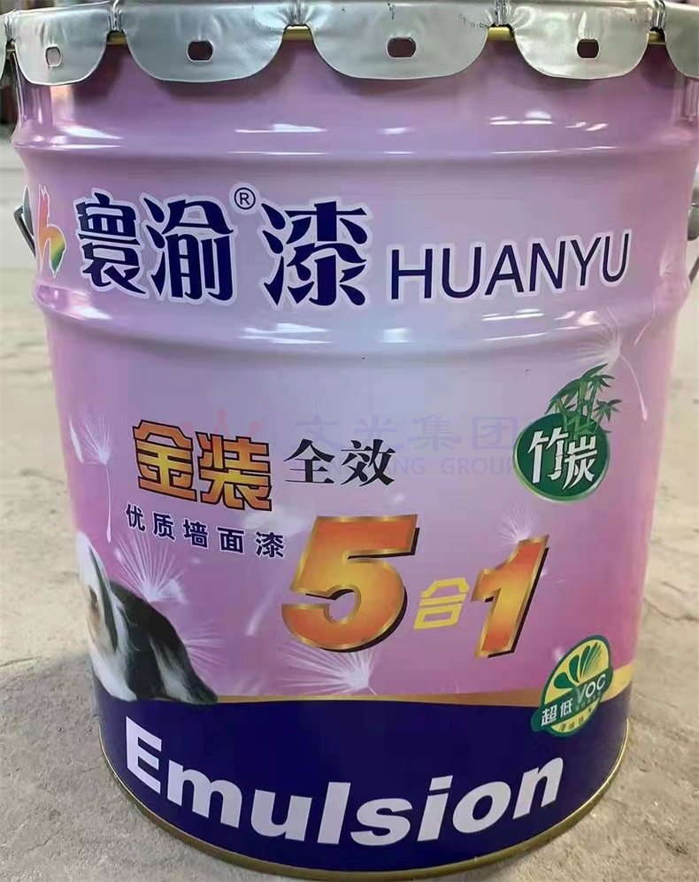内墙乳胶漆