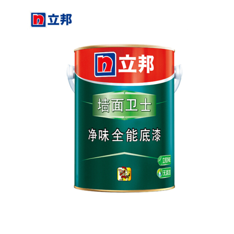 墙面底漆