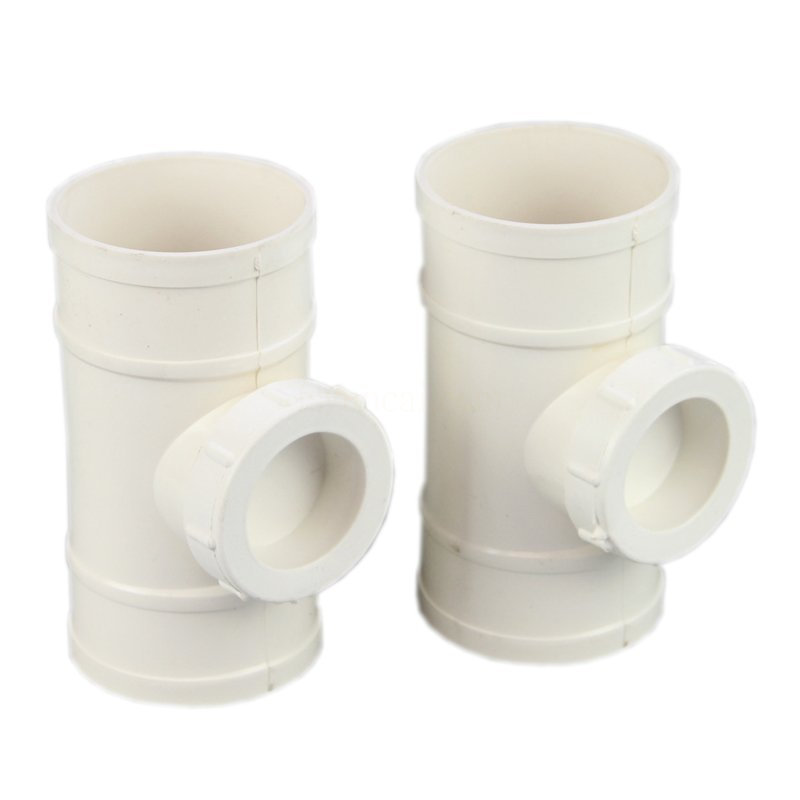 PVC-U排水立管检查口