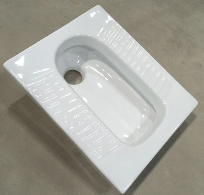 蹲便器
