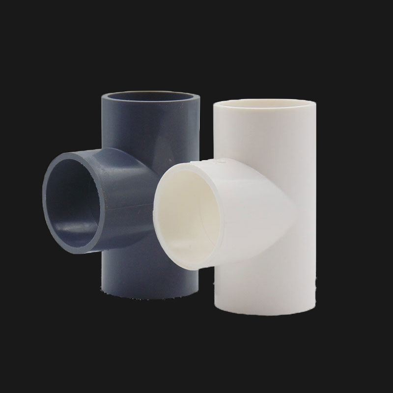 PVC-U给水等径三通