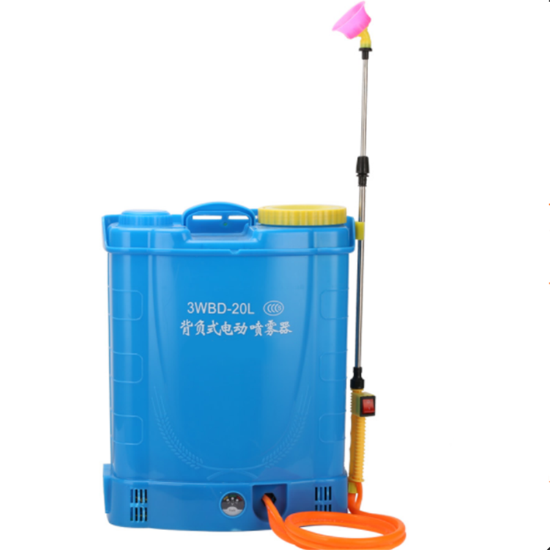 背负式喷雾器