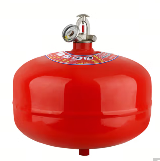 悬挂干粉灭火器