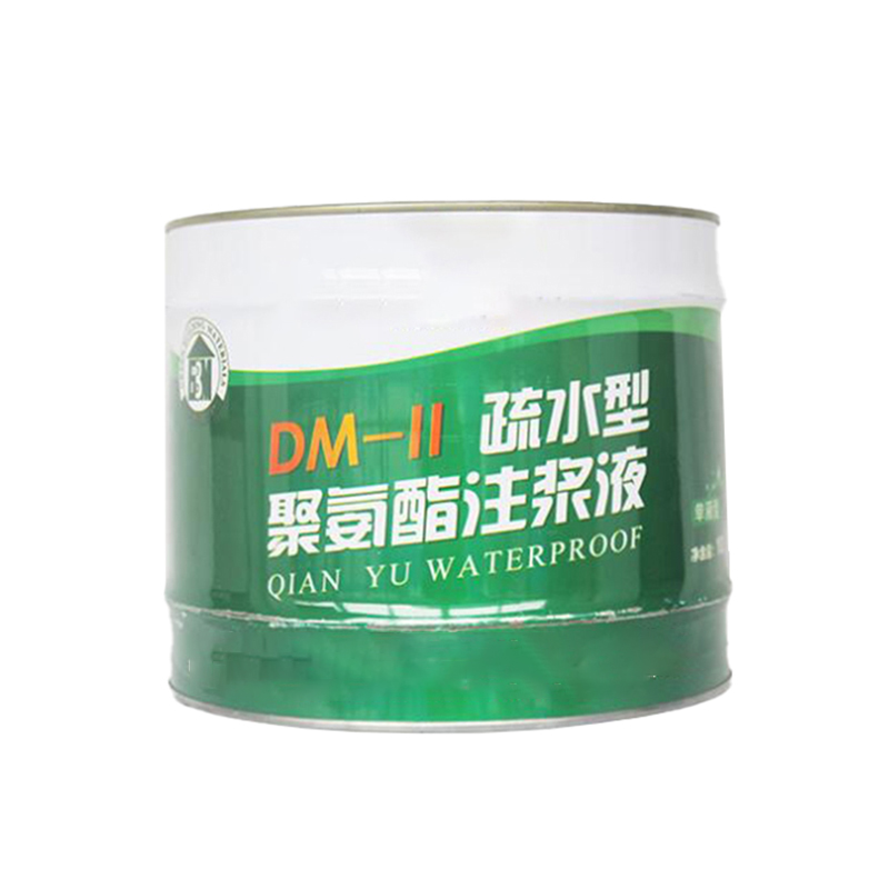 聚氨酯注浆料
