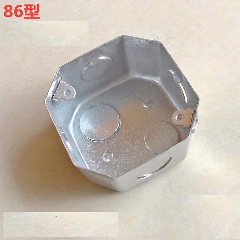 钢制接线盒