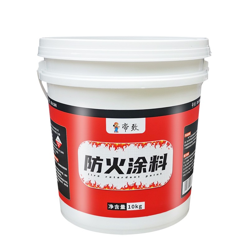 钢结构防火涂料