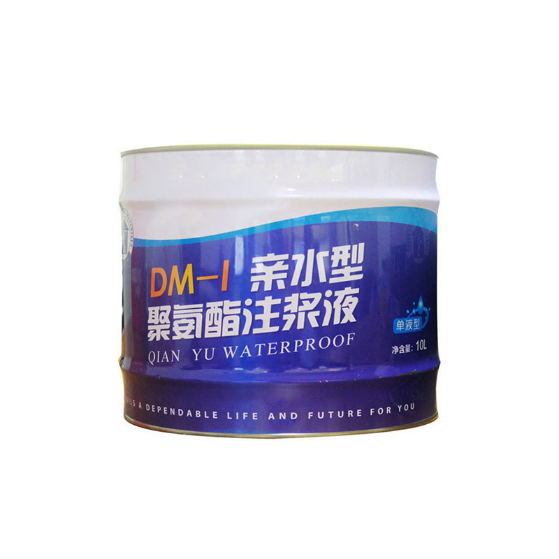 聚氨酯注浆料