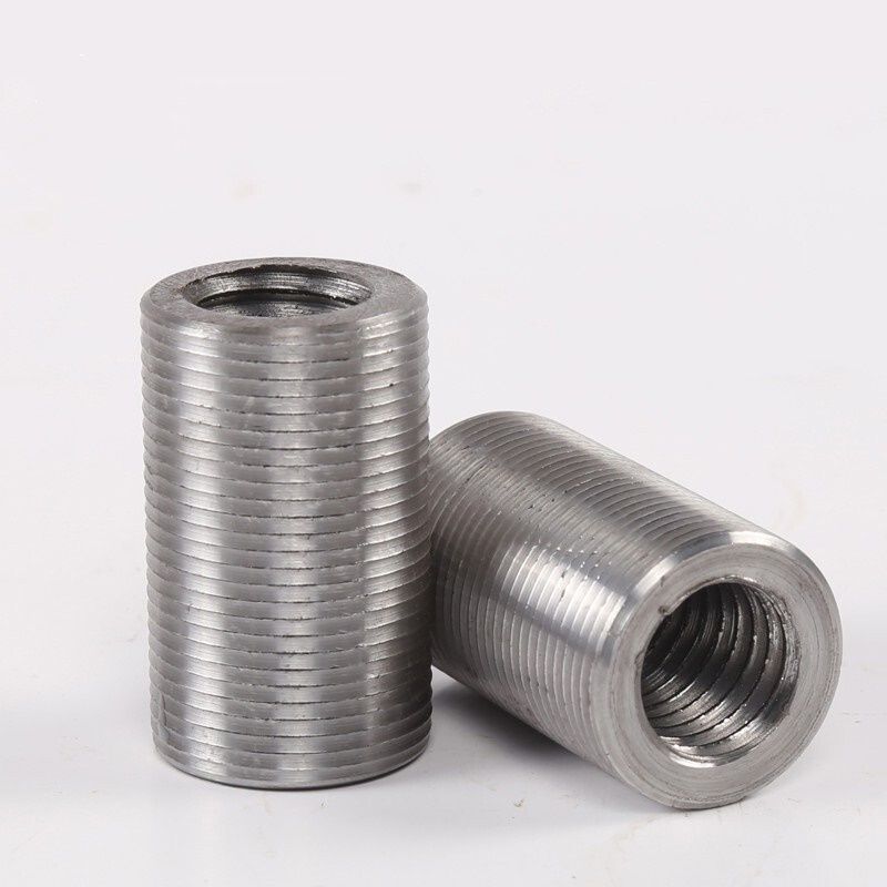 钢筋直螺纹套筒正反丝接头